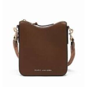 MJ-37. Marc Jacobs Drifter Swing Pack Bag Sunset